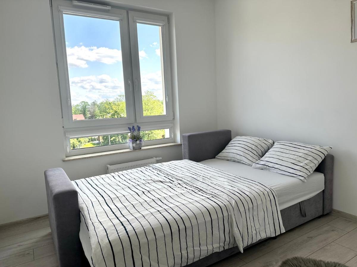 Sdh 1 Radzymin Comfortable Apartment Near Warsaw Bagian luar foto
